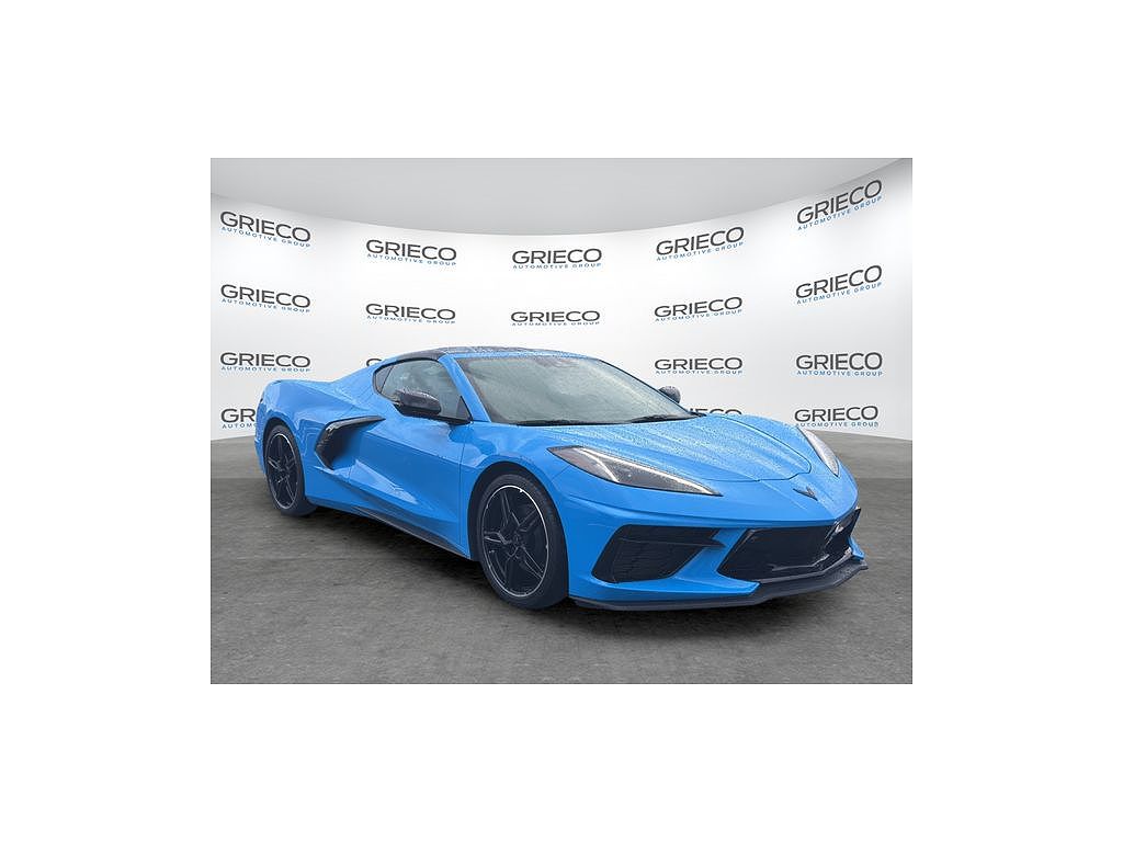 2025 Chevrolet Corvette Stingray