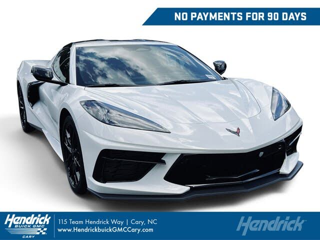 2026 Chevrolet Corvette 2LT