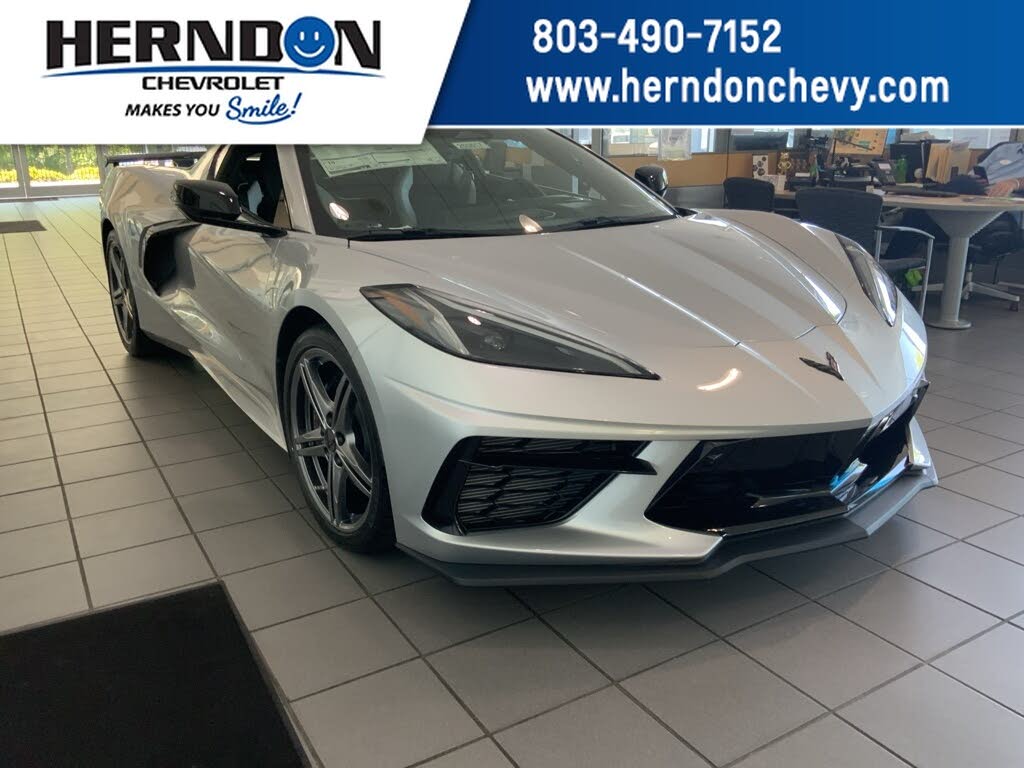 2026 Chevrolet Corvette Stingray