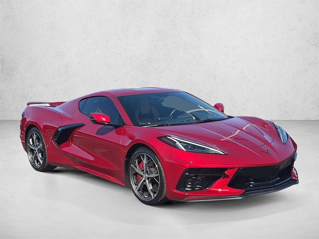 2021 Chevrolet Corvette Stingray