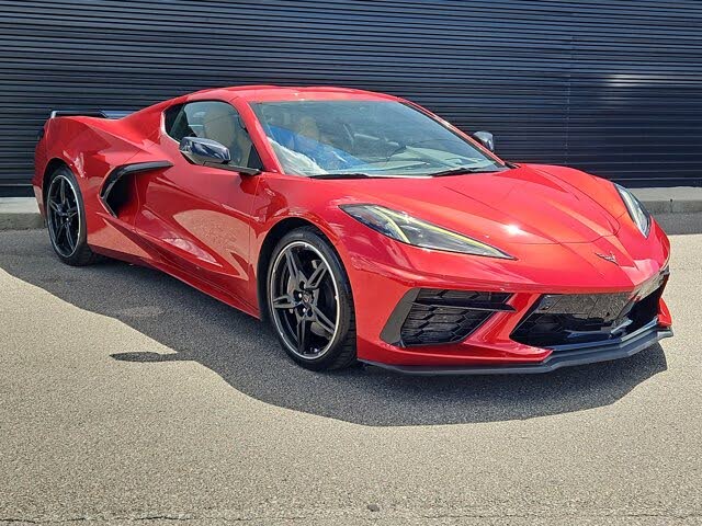 2021 Chevrolet Corvette Stingray