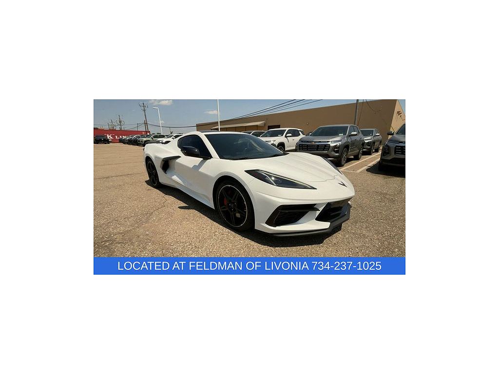 2021 Chevrolet Corvette Stingray