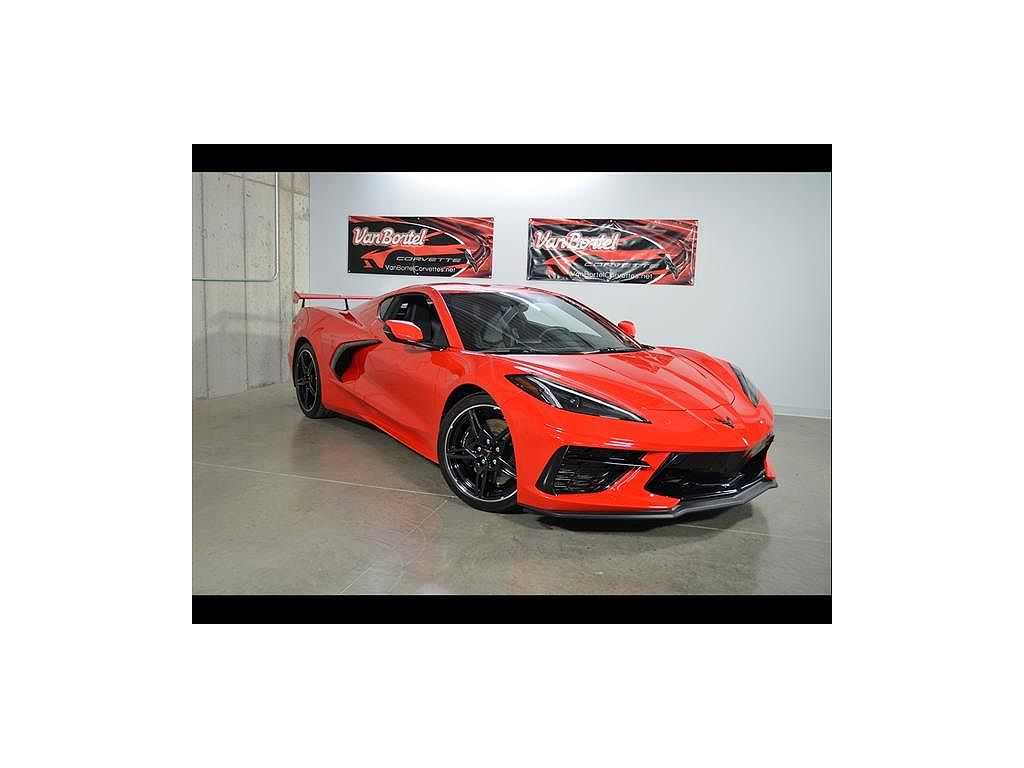2023 Chevrolet Corvette Stingray