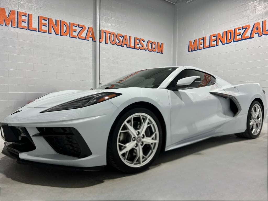 2023 Chevrolet Corvette Stingray