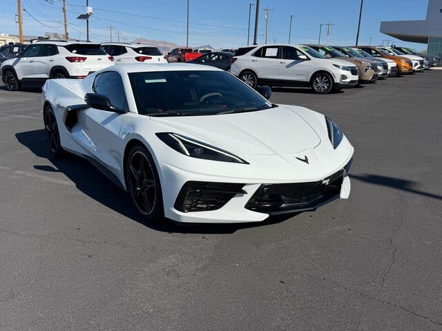 2024 Chevrolet Corvette Stingray