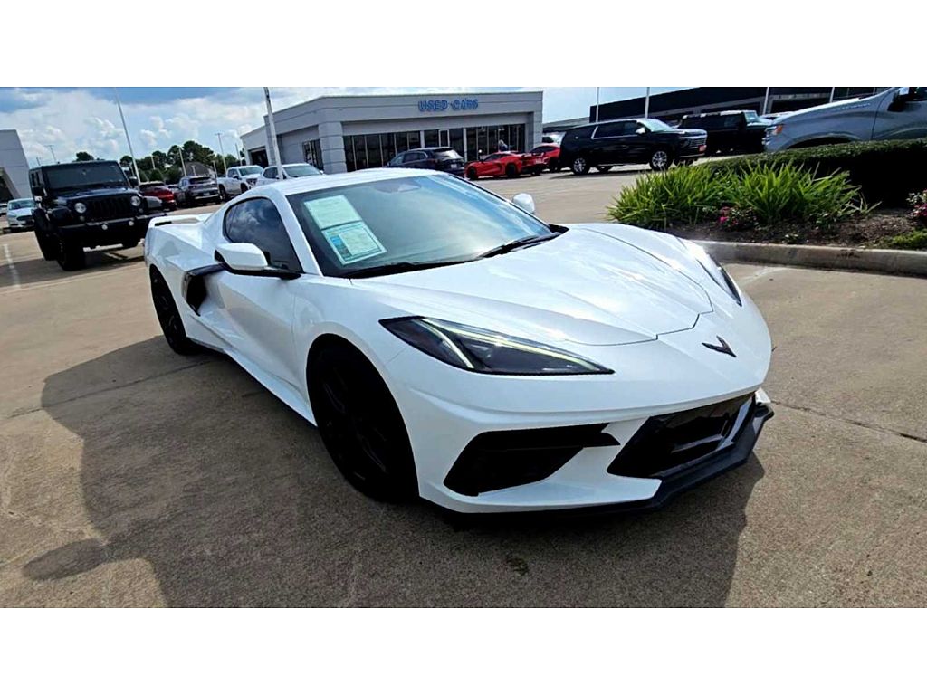 2024 Chevrolet Corvette Stingray 2LT