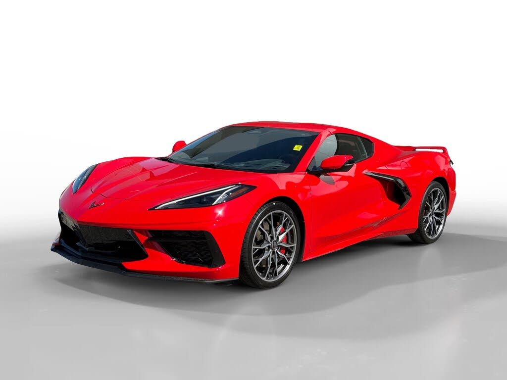 2024 Chevrolet Corvette Stingray