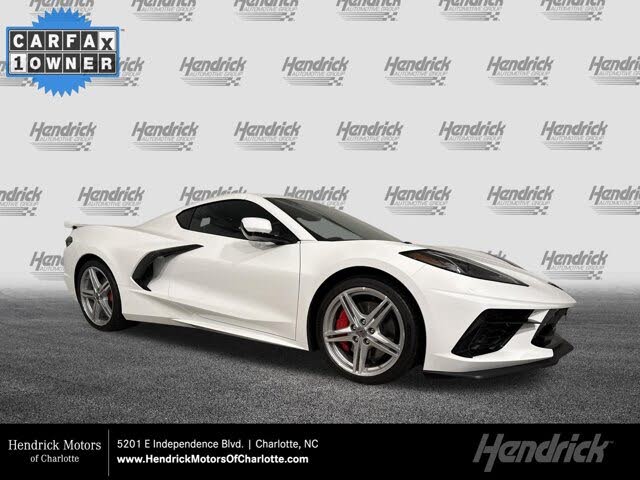 2026 Chevrolet Corvette Z51 2LT