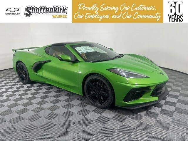 2026 Chevrolet Corvette Stingray