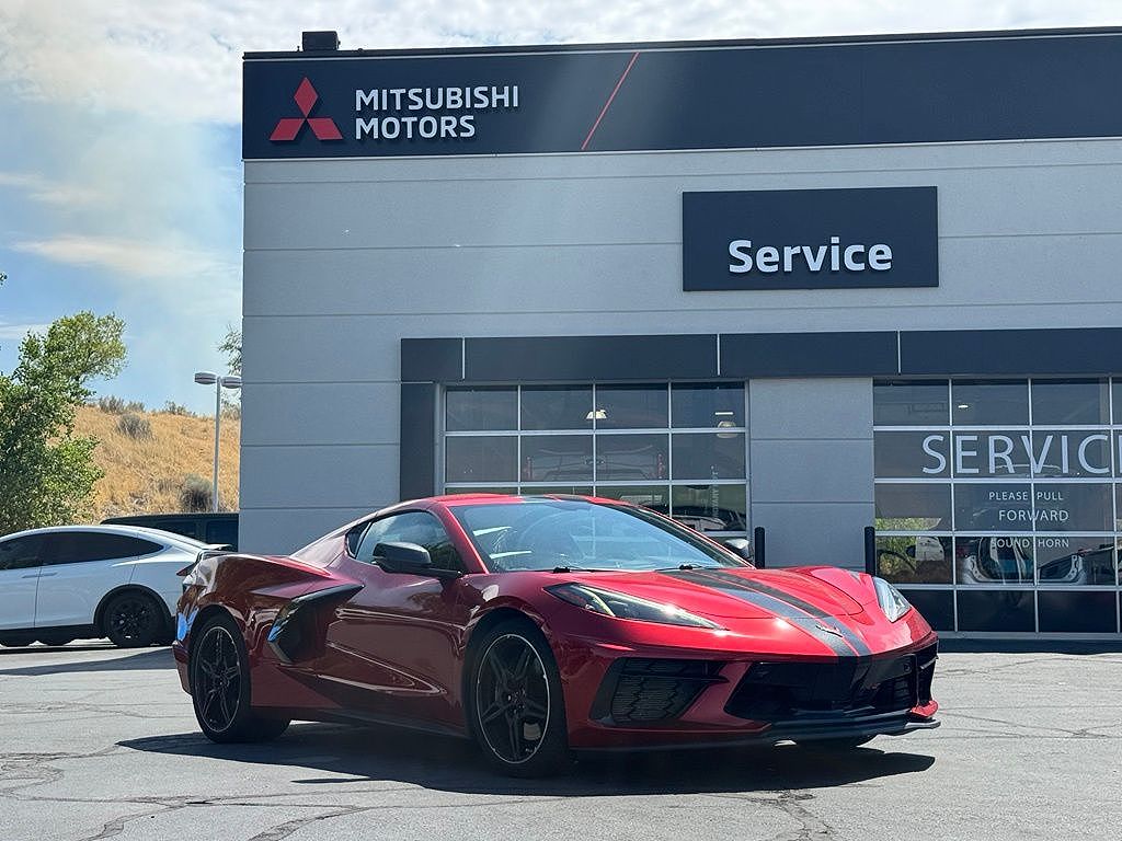 2021 Chevrolet Corvette Stingray 2LT