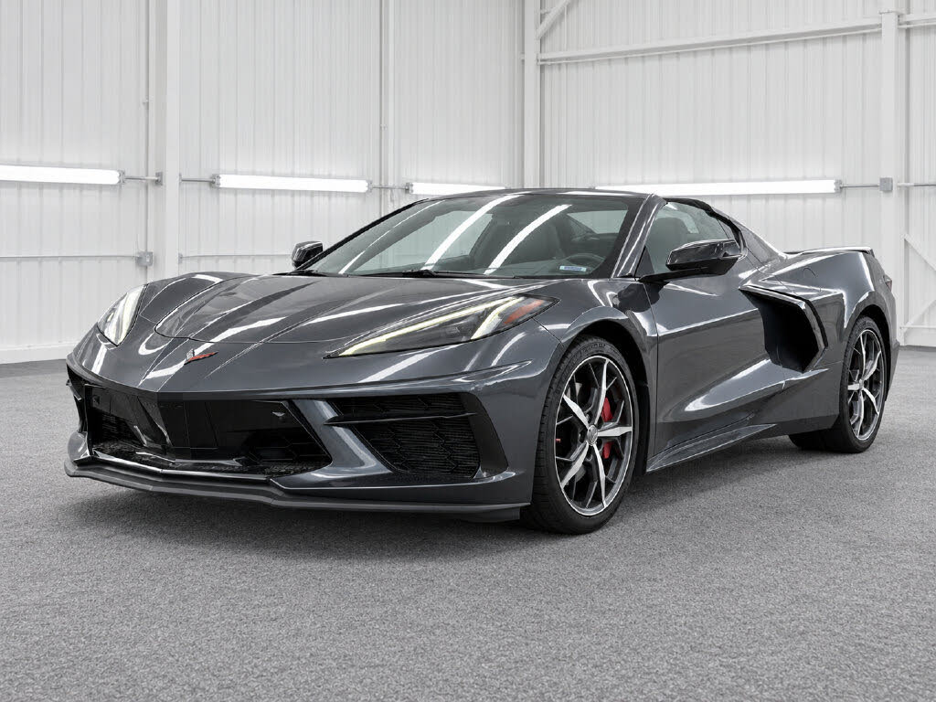 2021 Chevrolet Corvette Stingray