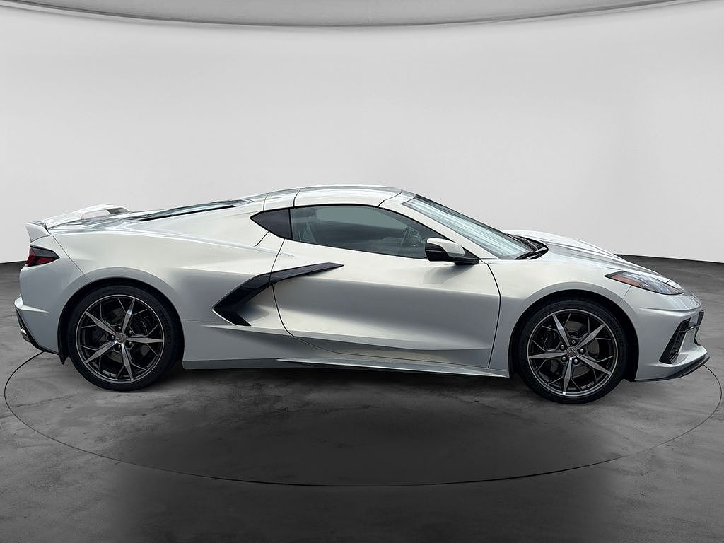 2021 Chevrolet Corvette Stingray