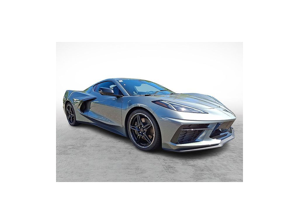 2023 Chevrolet Corvette Stingray 2LT