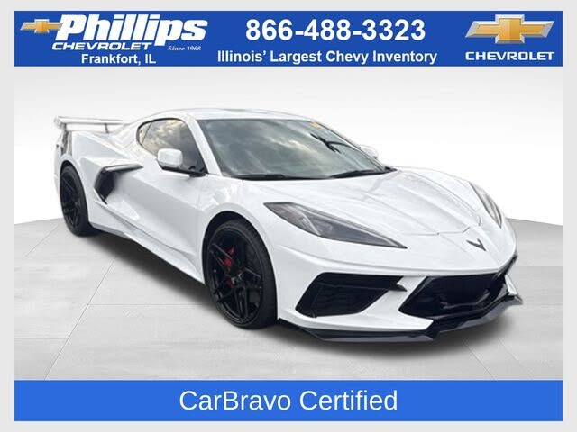 2023 Chevrolet Corvette Stingray 2LT