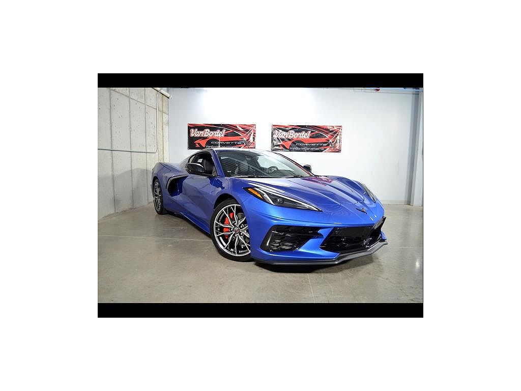 2023 Chevrolet Corvette Stingray 2LT