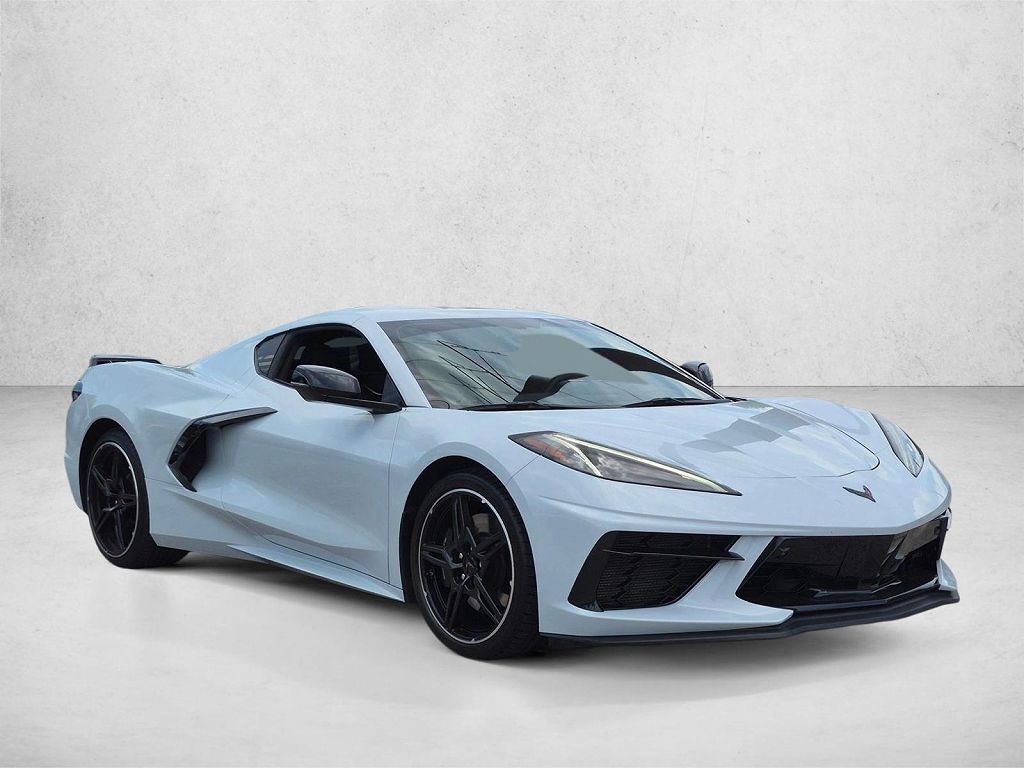 2023 Chevrolet Corvette 2LT