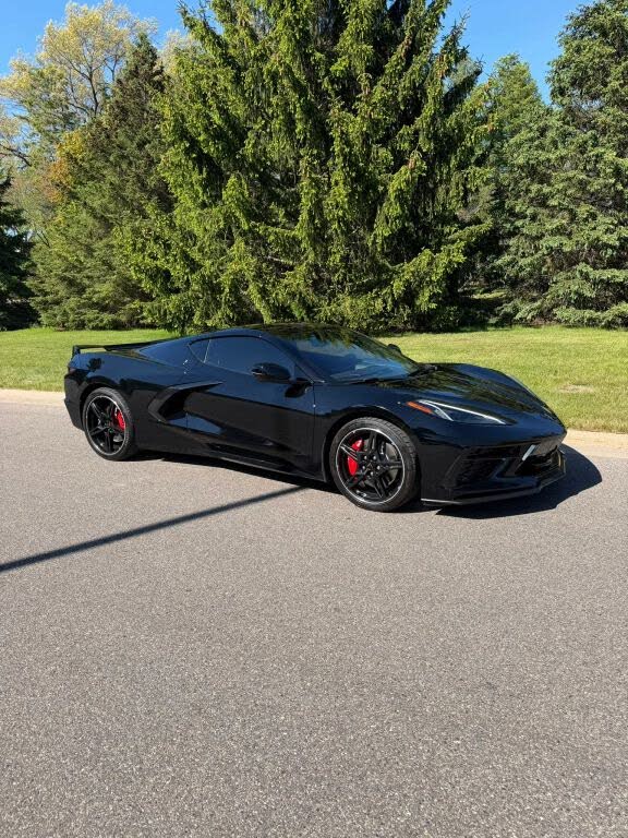 2023 Chevrolet Corvette Stingray