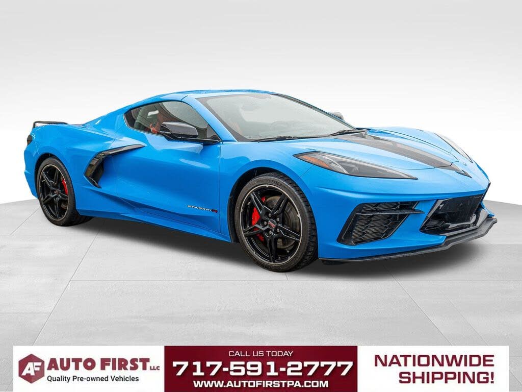 2023 Chevrolet Corvette Stingray