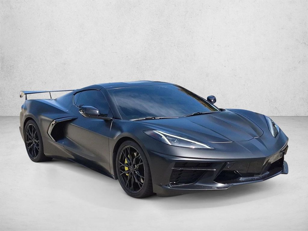 2023 Chevrolet Corvette Stingray