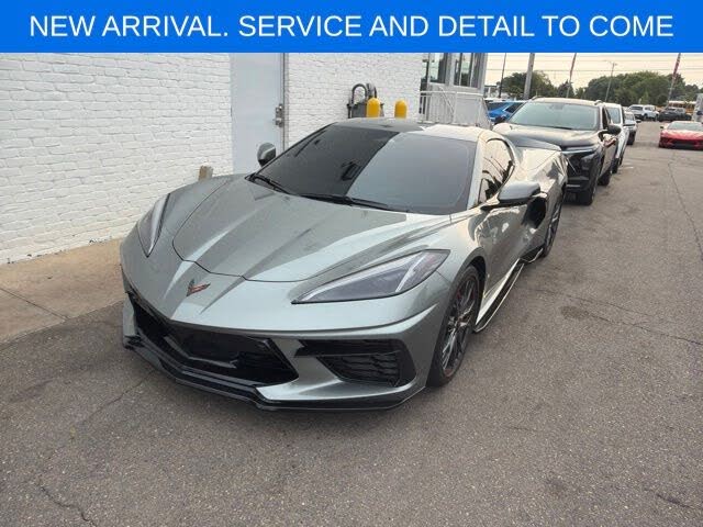 2024 Chevrolet Corvette Stingray