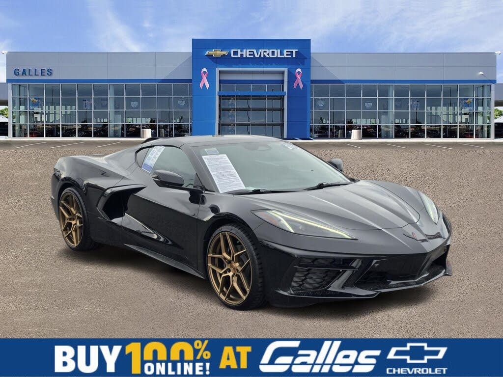 2024 Chevrolet Corvette Stingray