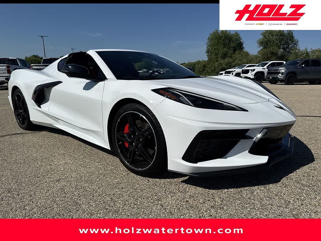 2024 Chevrolet Corvette Stingray