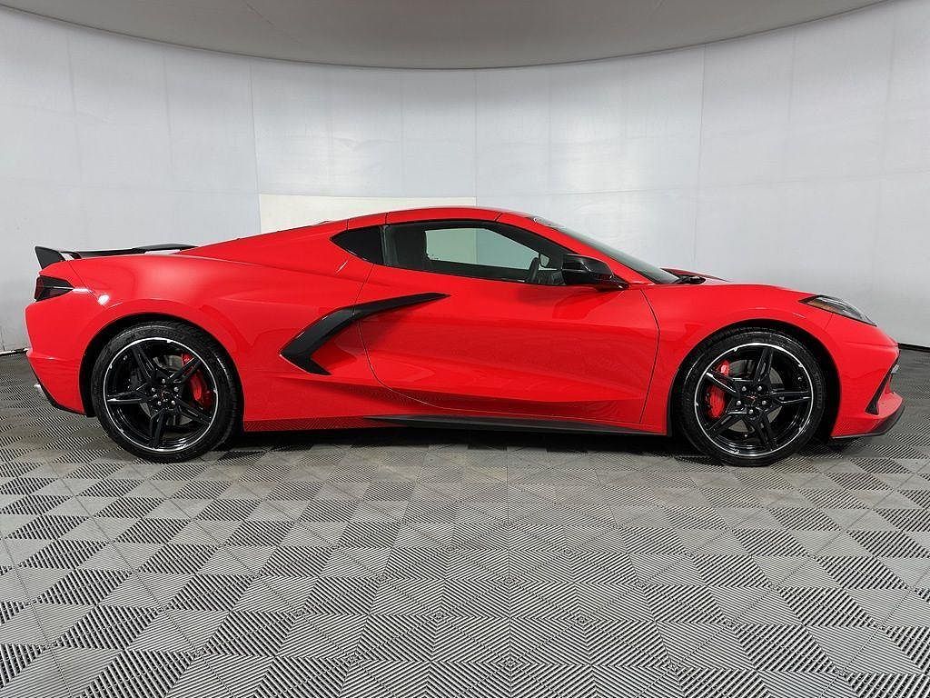 2021 Chevrolet Corvette Stingray