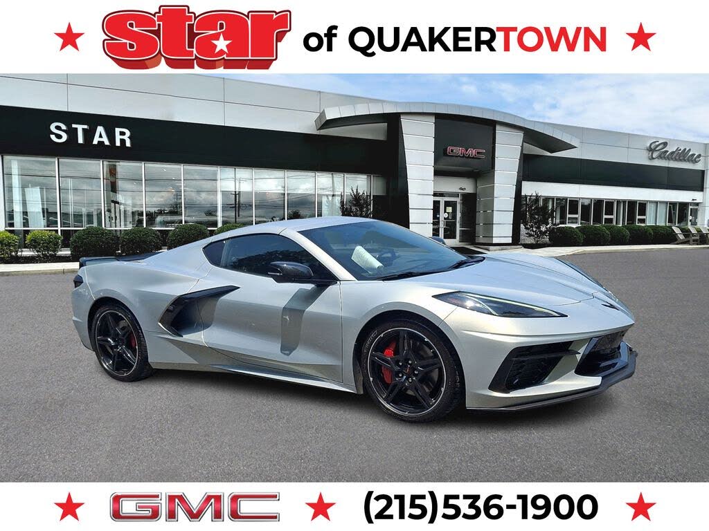 2021 Chevrolet Corvette Stingray