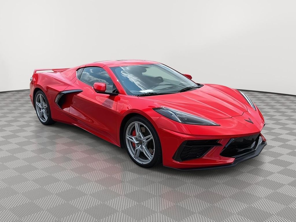 2021 Chevrolet Corvette 2LT
