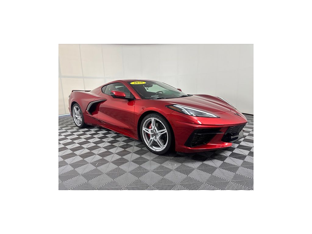 2021 Chevrolet Corvette Stingray