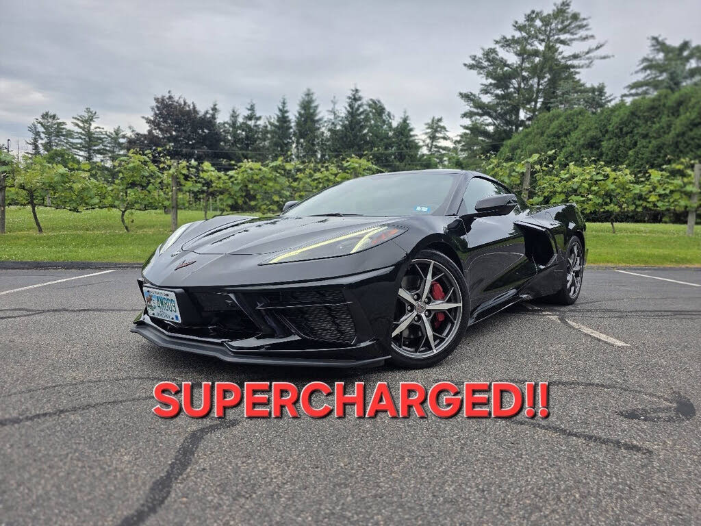 2022 Chevrolet Corvette Stingray