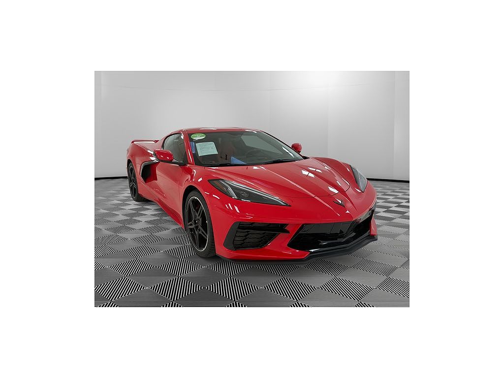 2022 Chevrolet Corvette Stingray