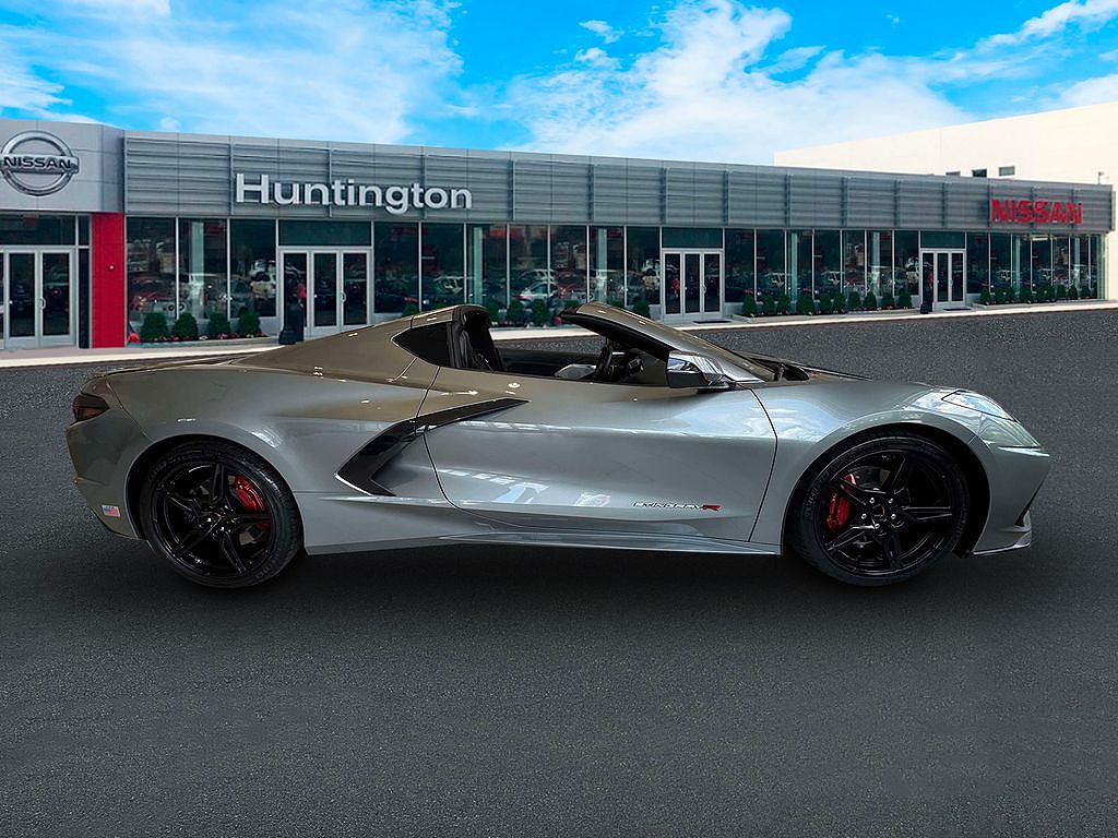 2022 Chevrolet Corvette Stingray