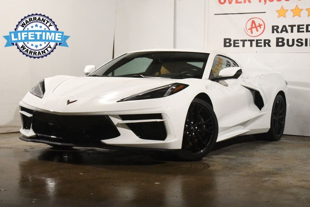 2023 Chevrolet Corvette Stingray