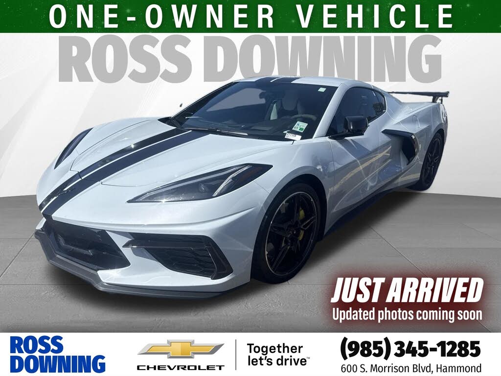 2023 Chevrolet Corvette Stingray