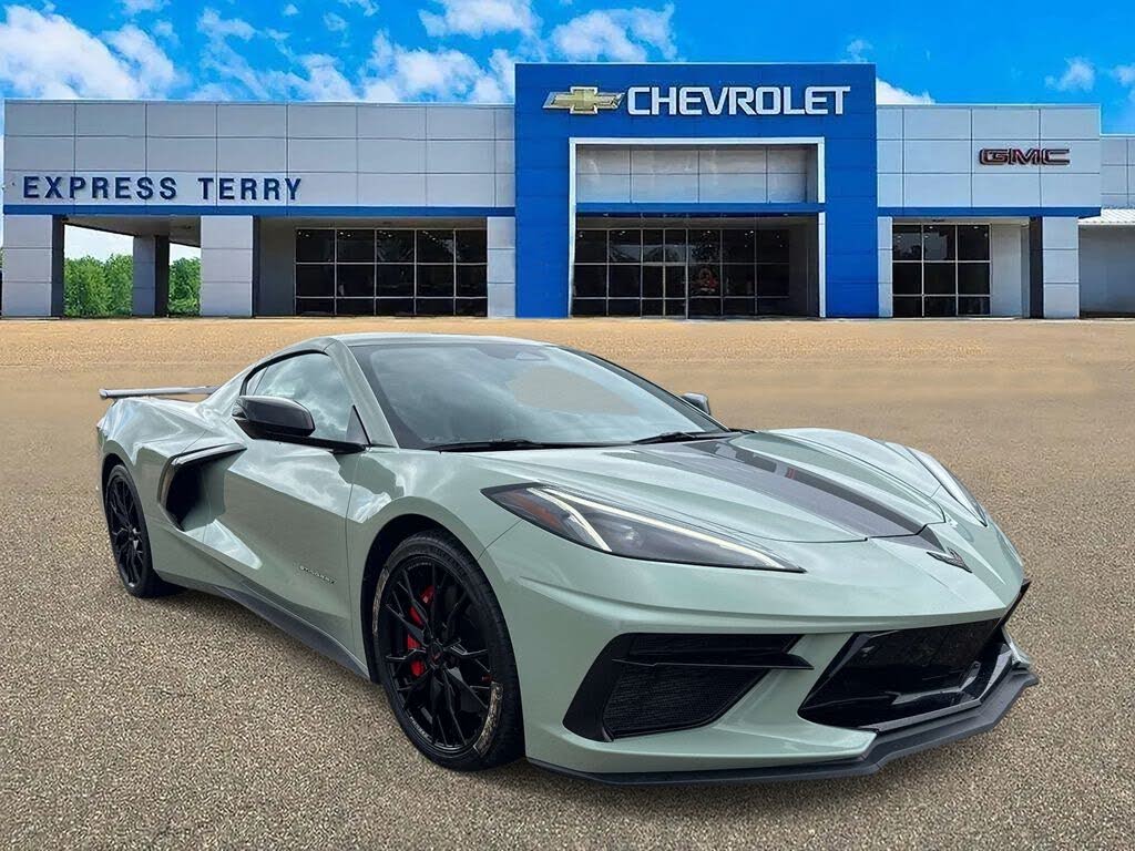 2024 Chevrolet Corvette Stingray
