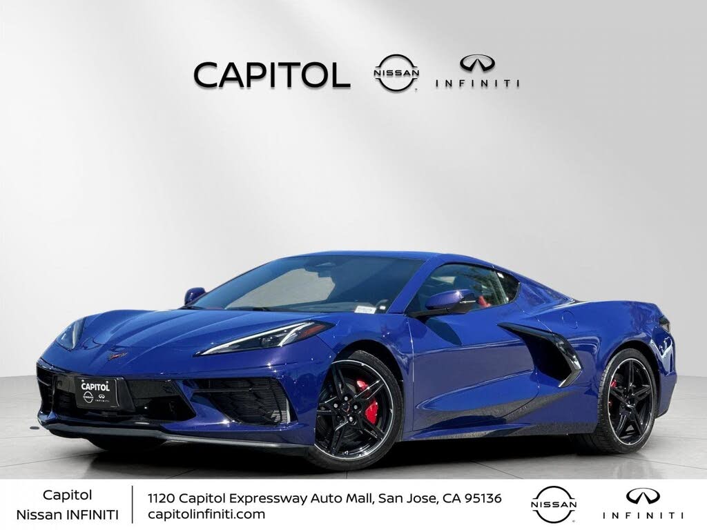 2025 Chevrolet Corvette Stingray