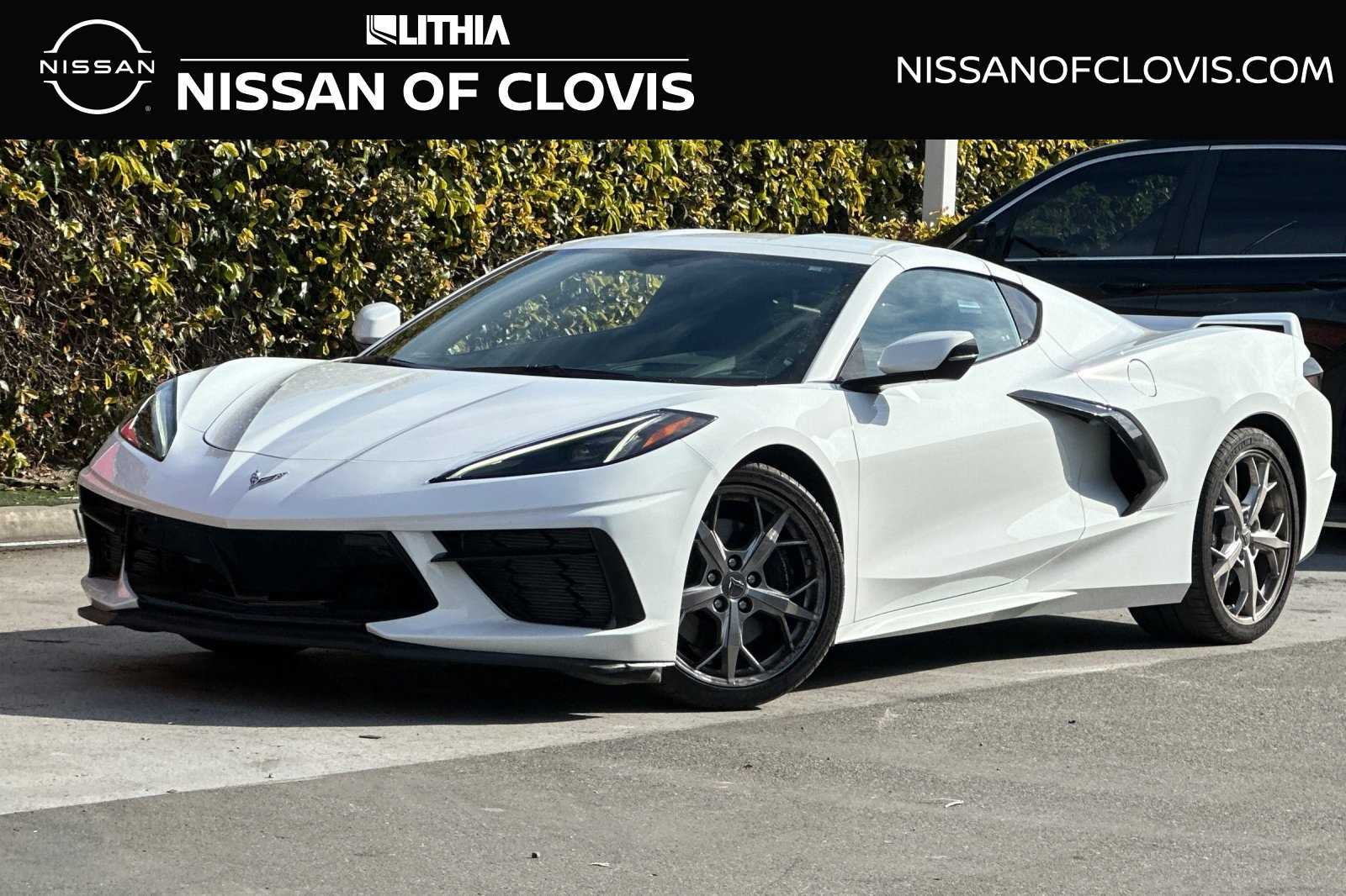 2021 Chevrolet Corvette Stingray