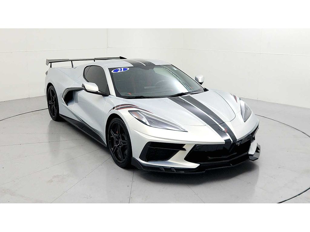 2021 Chevrolet Corvette Stingray 2LT