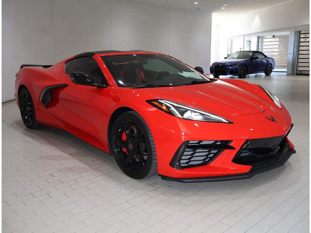 2021 Chevrolet Corvette Stingray