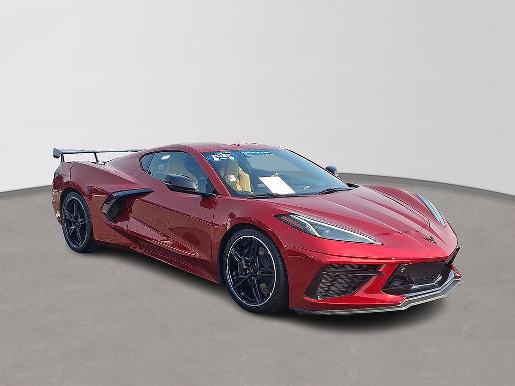 2022 Chevrolet Corvette Stingray