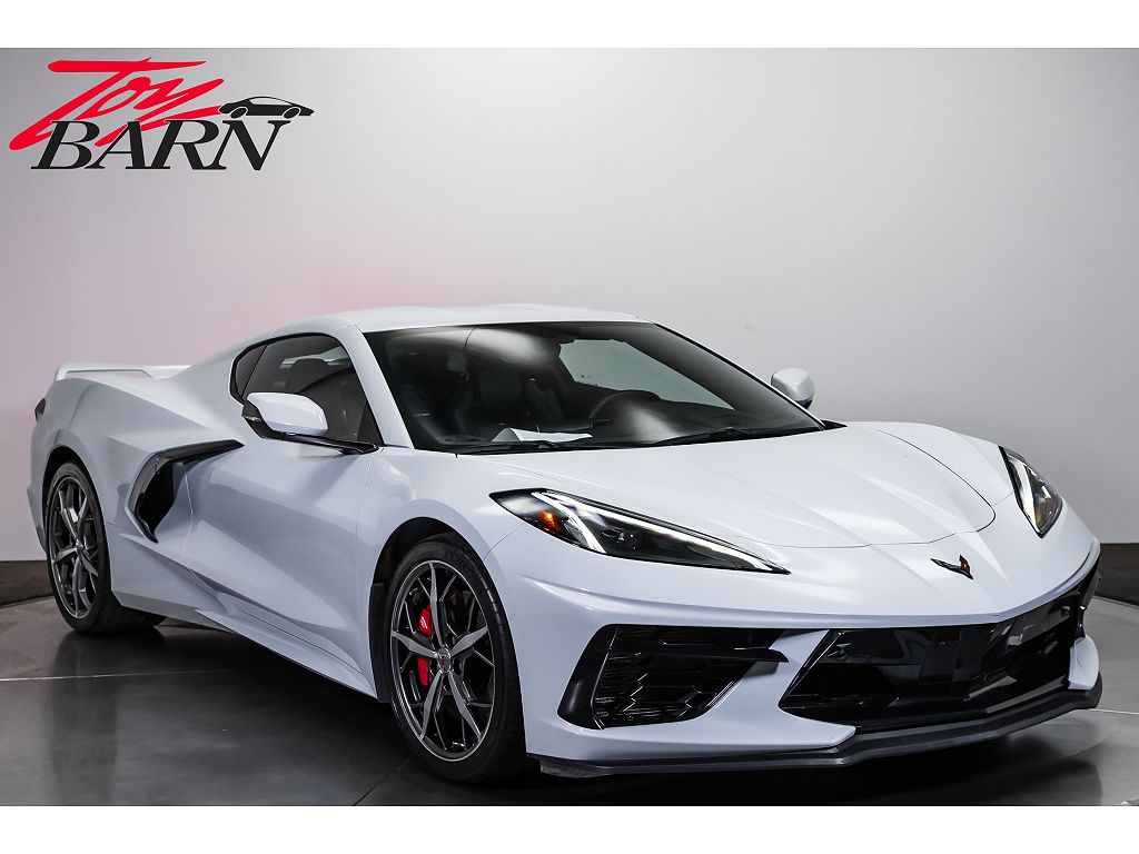 2022 Chevrolet Corvette Stingray
