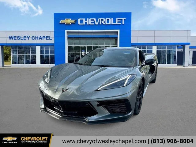 2023 Chevrolet Corvette Stingray