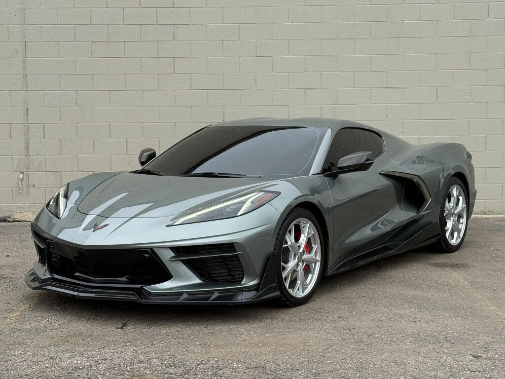 2023 Chevrolet Corvette Stingray