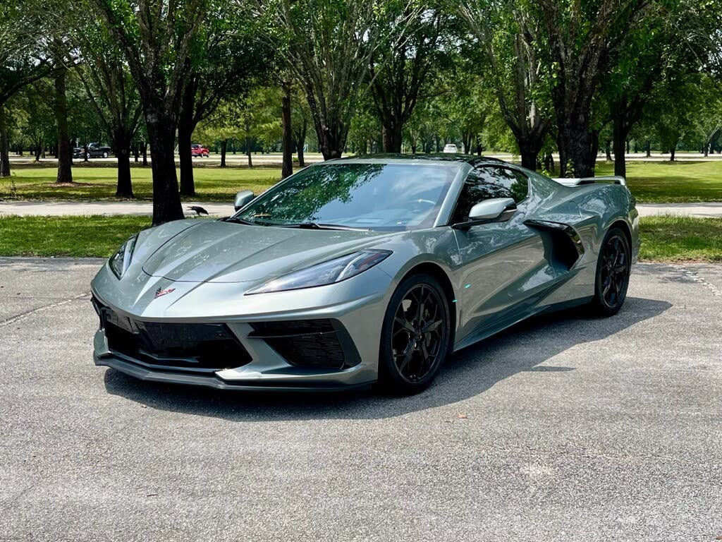 2023 Chevrolet Corvette Stingray