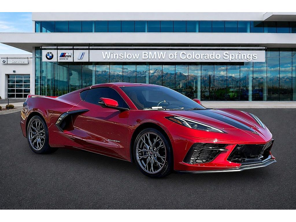 2023 Chevrolet Corvette Stingray