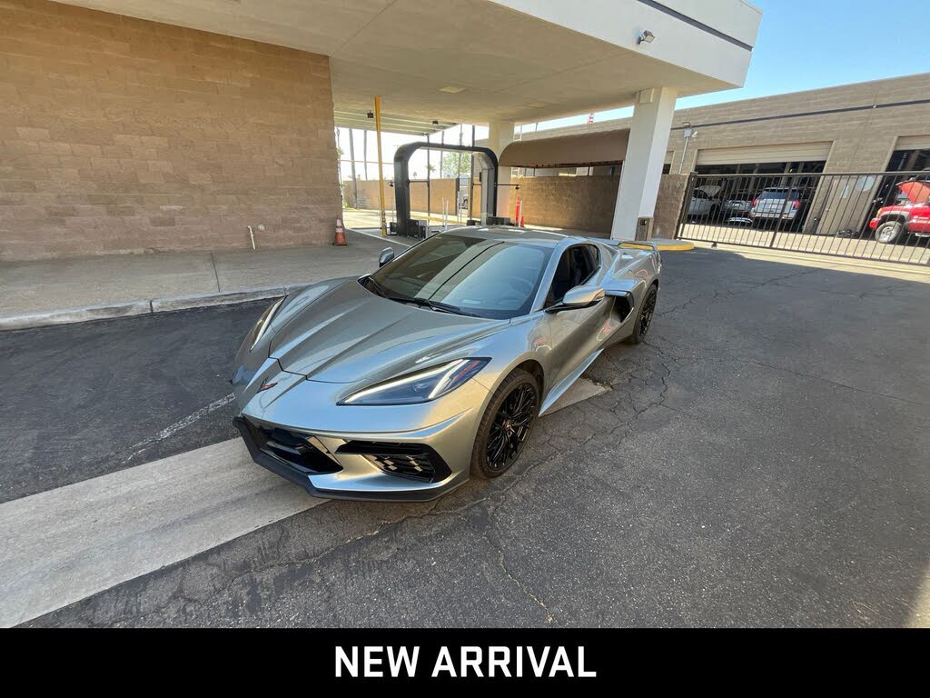 2023 Chevrolet Corvette Stingray