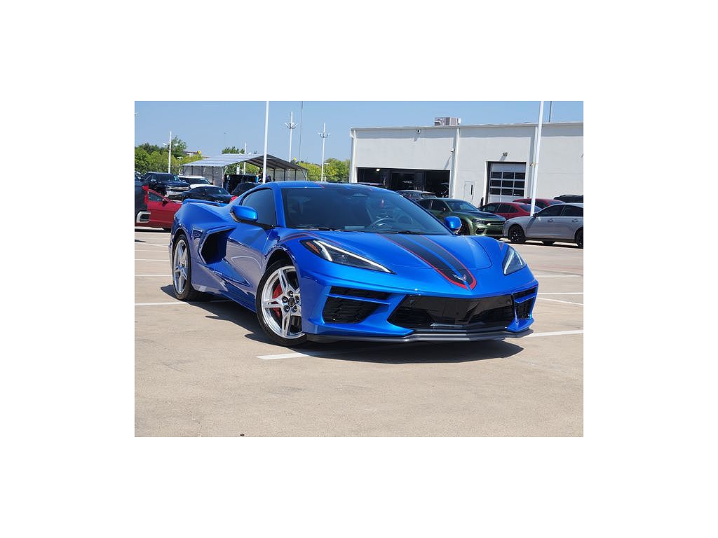 2024 Chevrolet Corvette Stingray