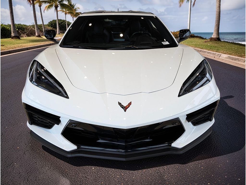 2021 Chevrolet Corvette Stingray