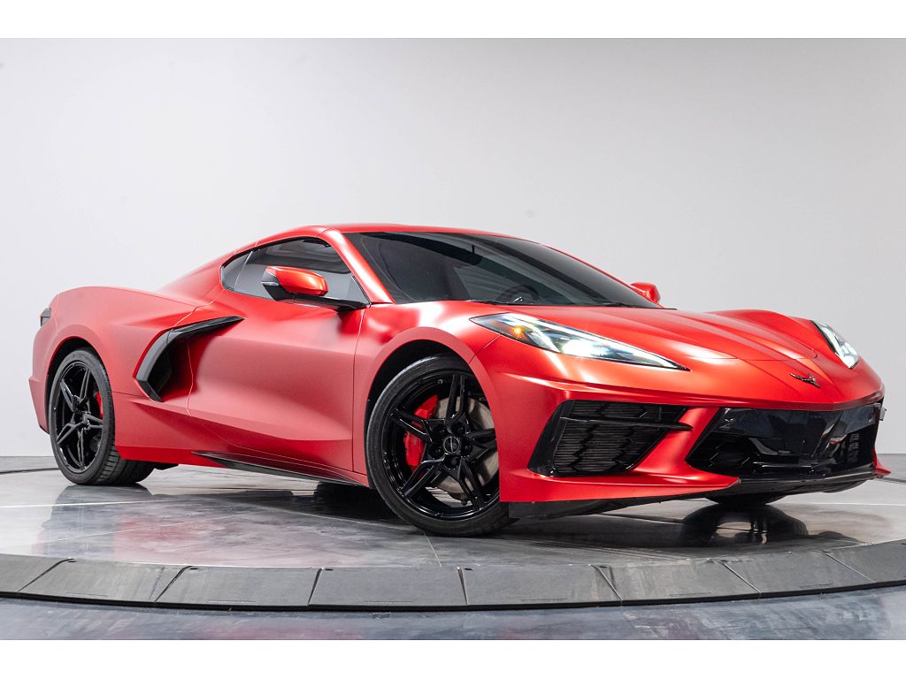 2022 Chevrolet Corvette Stingray